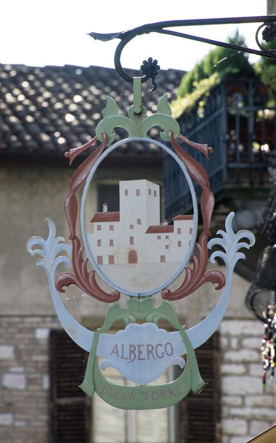 Albergo Della Torre Dal 1891 Трескоре-Бальнеарио Экстерьер фото